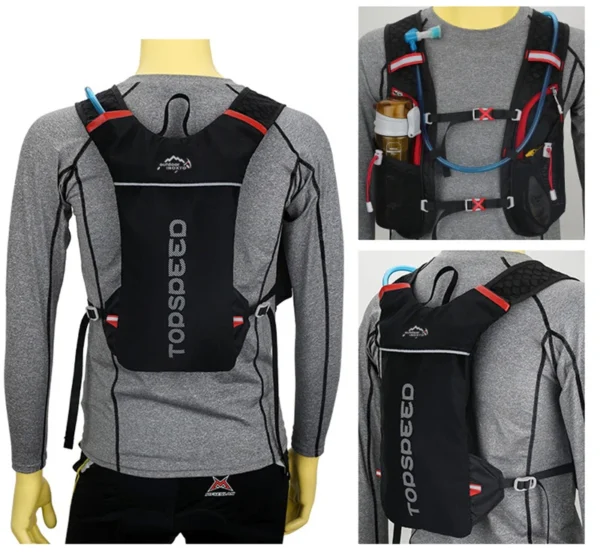 Mochila de Hidratação Ultralight 5L - Image 34