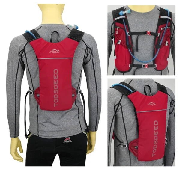 Mochila de Hidratação Ultralight 5L - Image 33