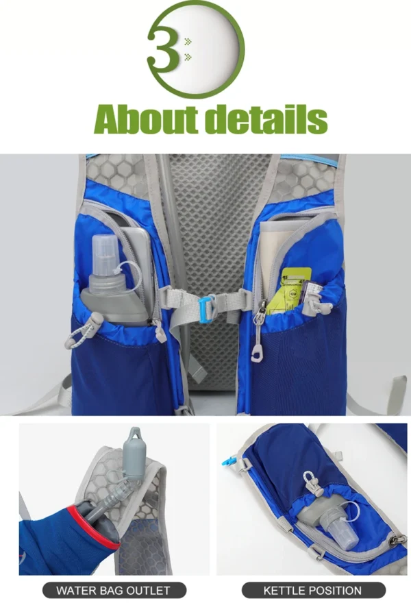 Mochila de Hidratação Ultralight 5L - Image 29