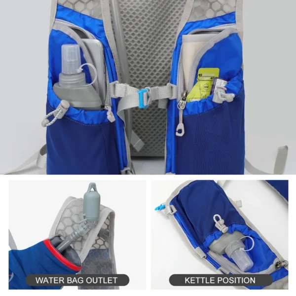 Mochila de Hidratação Ultralight 5L - Image 3