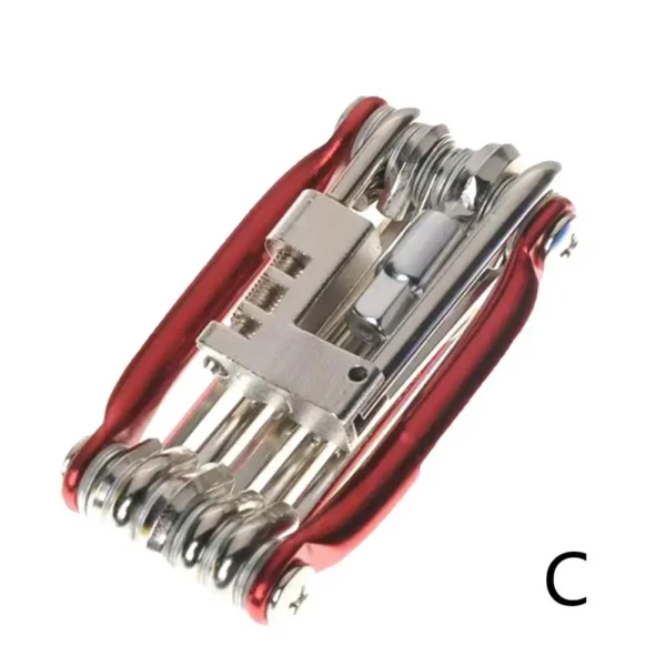Kit de Reparos para Bicicleta - Image 3