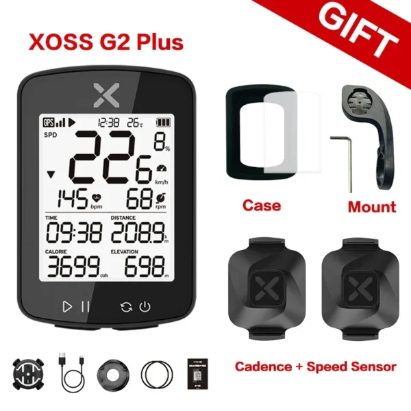Ciclo computador GPS XOSS G2 - Image 7