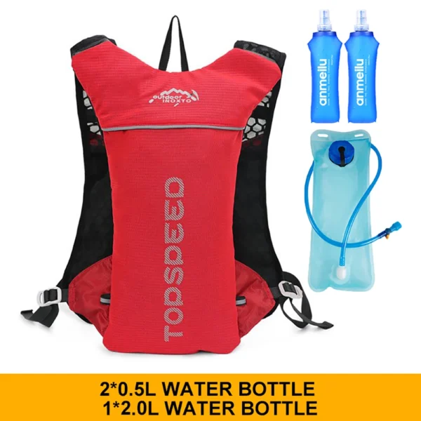 Mochila de Hidratação Ultralight 5L - Image 13
