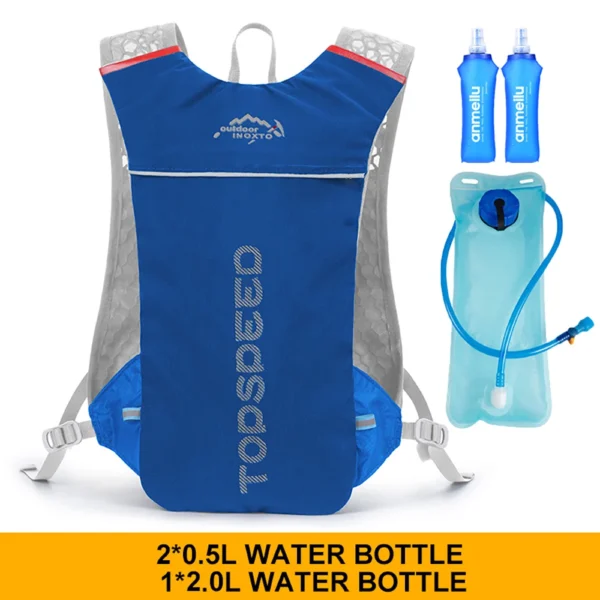 Mochila de Hidratação Ultralight 5L - Image 17