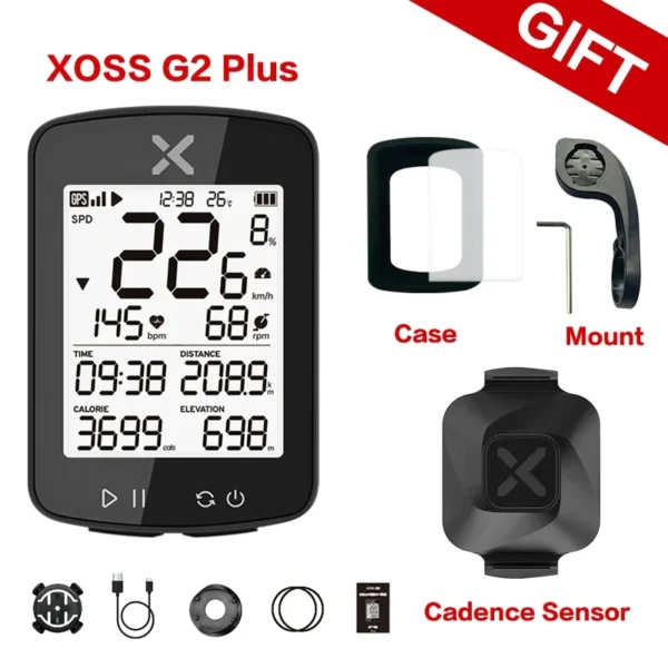 Ciclo computador GPS XOSS G2 - Image 8