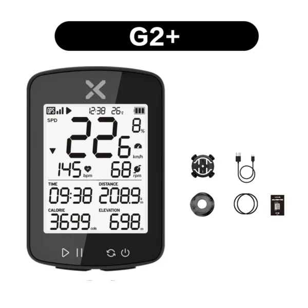 Ciclo computador GPS XOSS G2 - Image 6