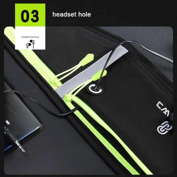 Pochete Esportiva à Prova d’Água - Image 5