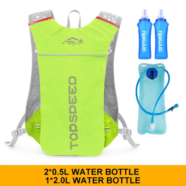 Mochila de Hidratação Ultralight 5L - Image 18